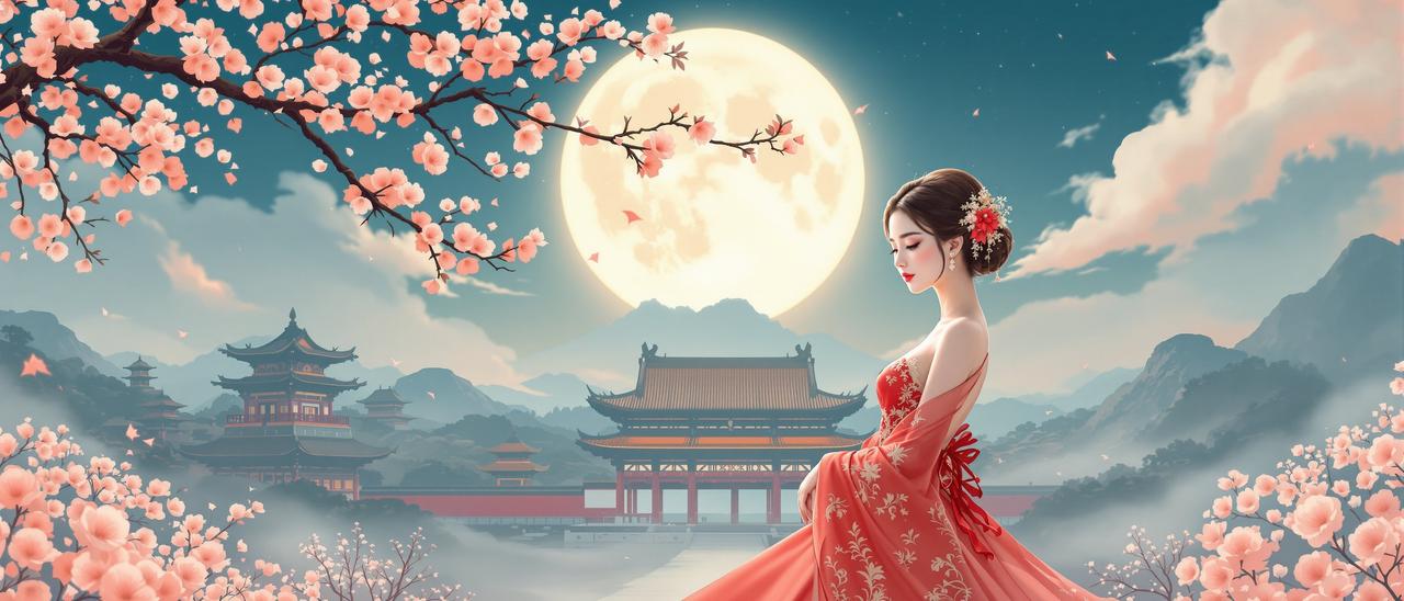 月下花嫁